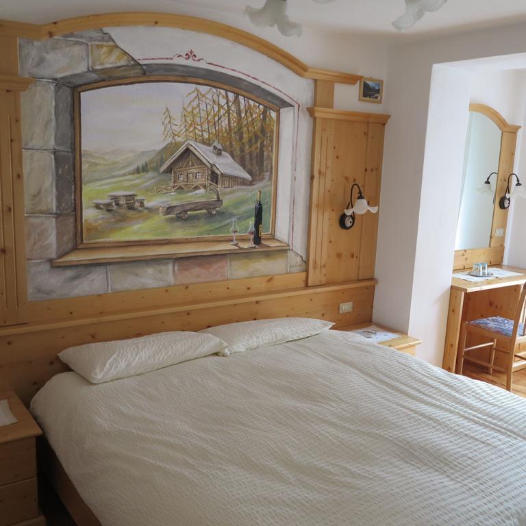Hotel Presena Passo del Tonale Bagian luar foto