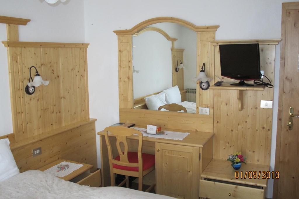Hotel Presena Passo del Tonale Bagian luar foto