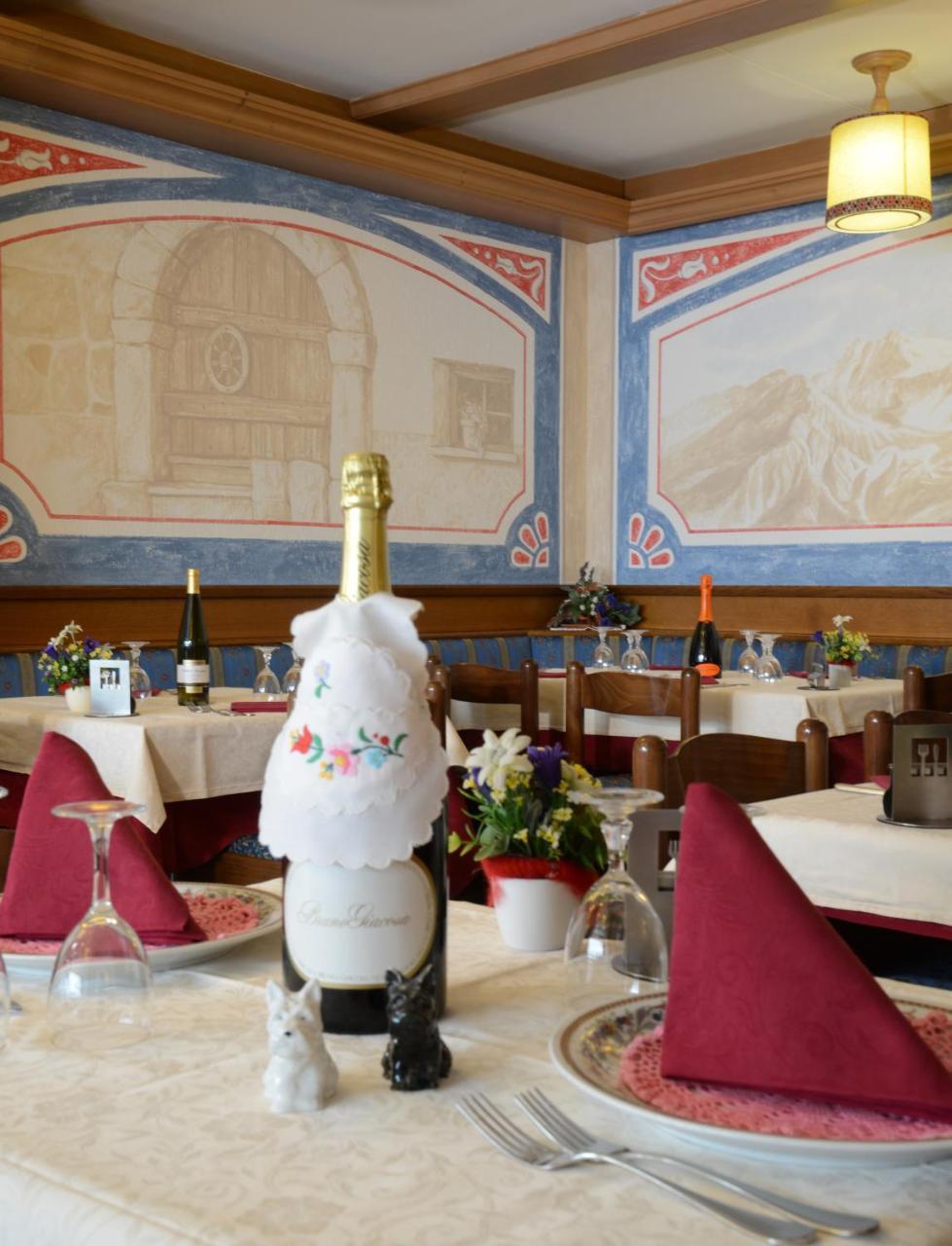 Hotel Presena Passo del Tonale Bagian luar foto