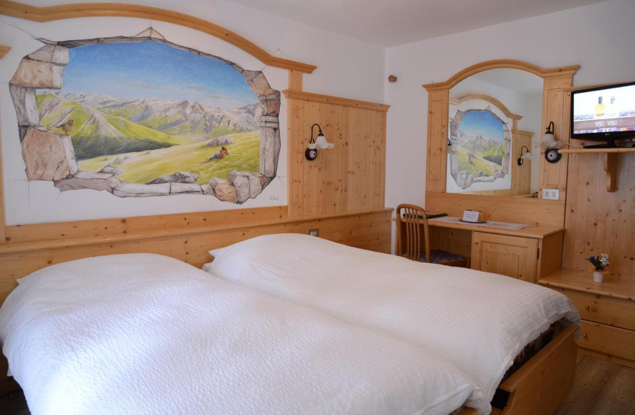 Hotel Presena Passo del Tonale Bagian luar foto